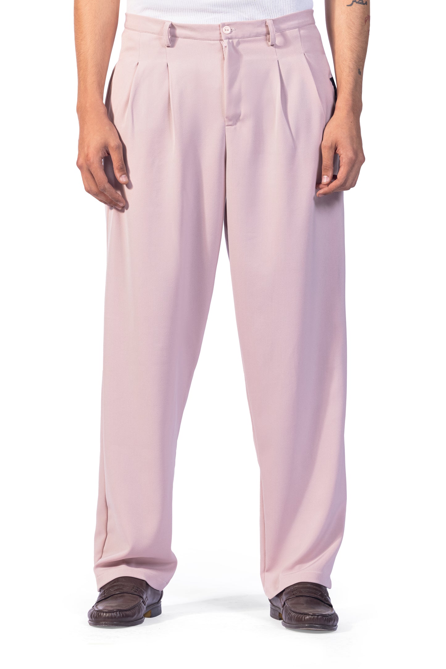 pink pants