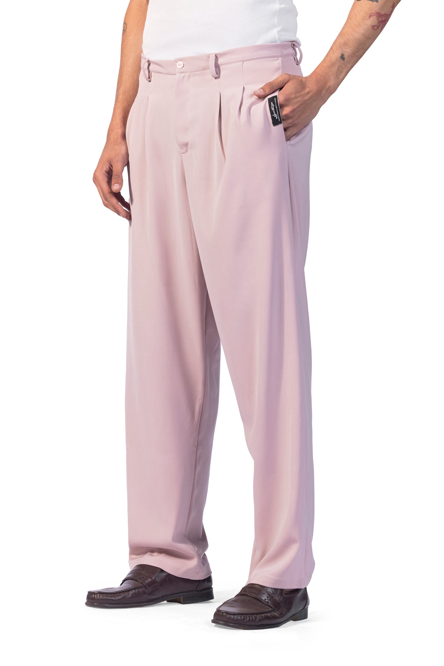 pink pants