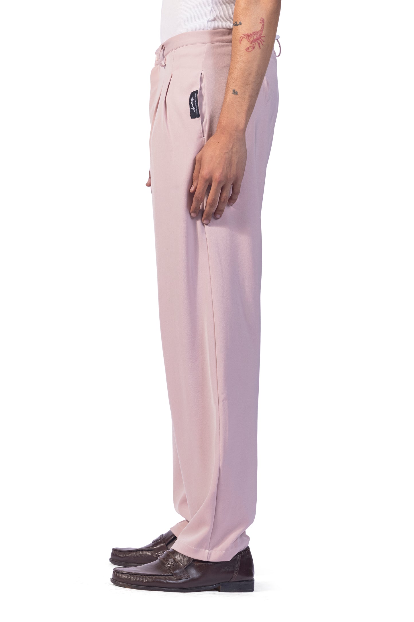 pink pants