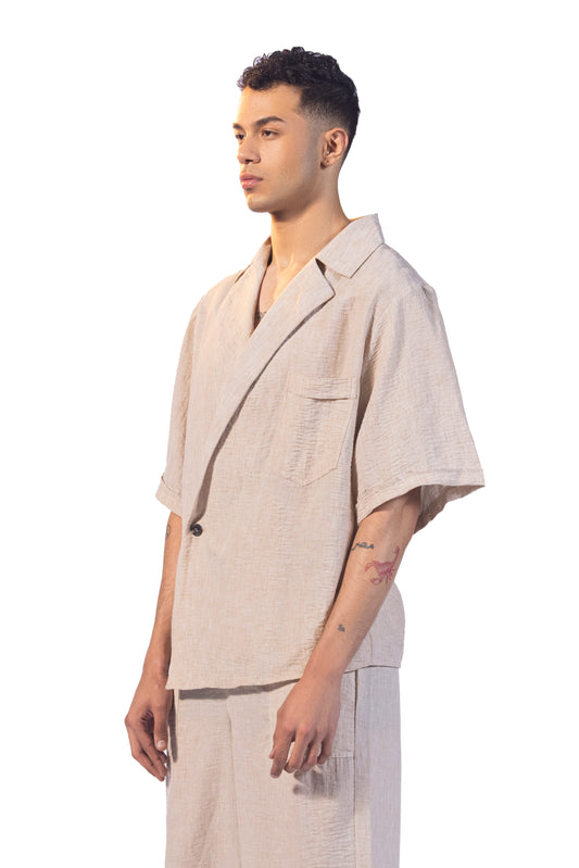 Begie linen set
