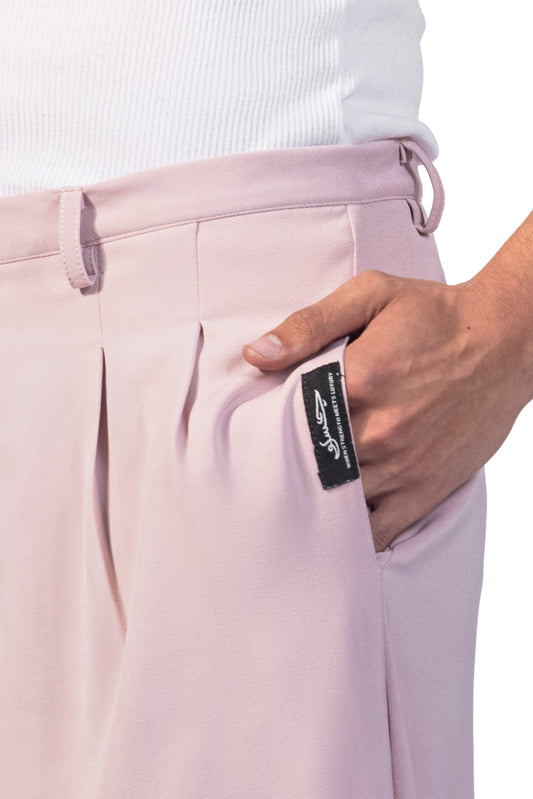pink pants