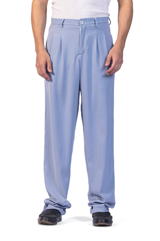 blue pants